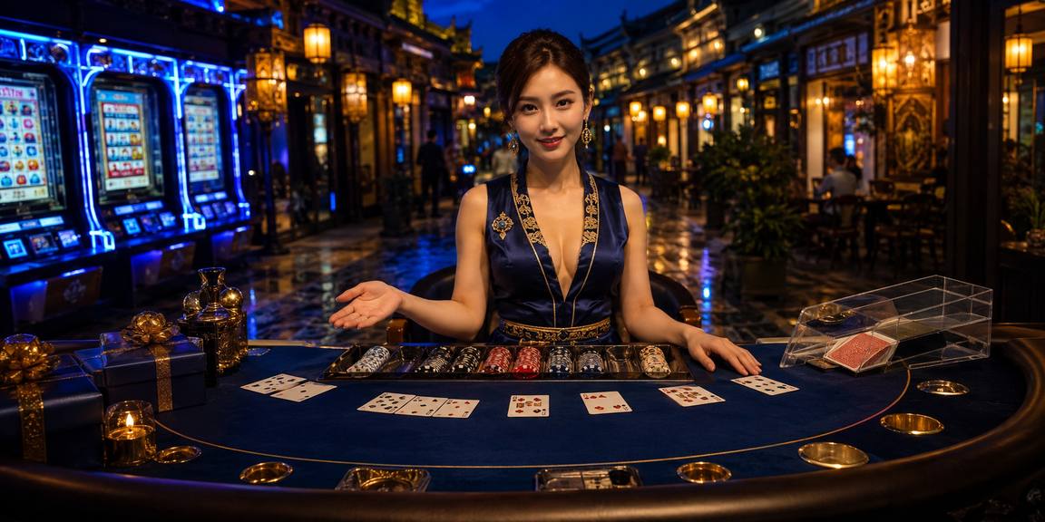 56win Live Casino