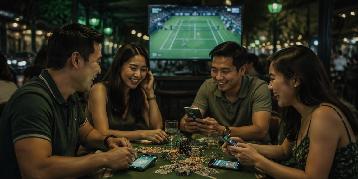 56win Kết nối mạng